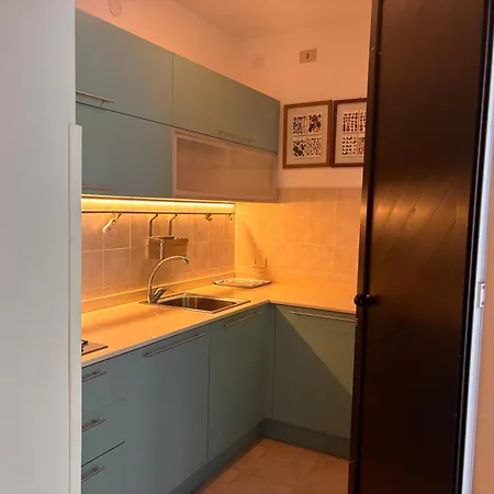 Appartement Casa Belgio Un Oasi Di Pace