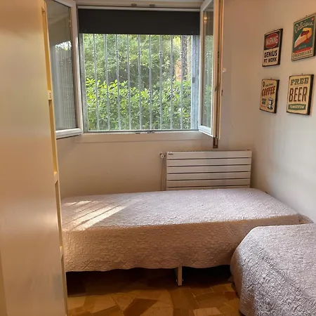Appartement Casa Belgio Un Oasi Di Pace