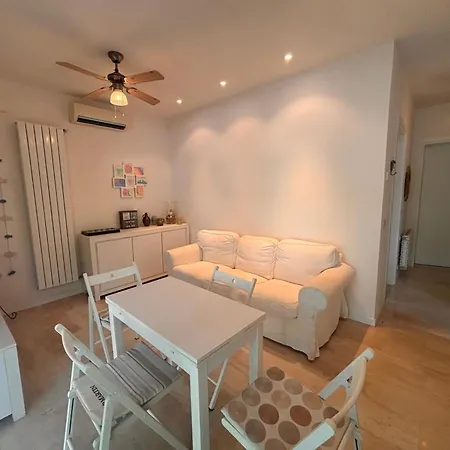 Appartement Casa Belgio Un Oasi Di Pace