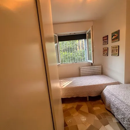 Casa Belgio Un Oasi Di Pace Апартаменты