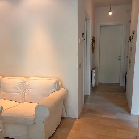 Casa Belgio Un Oasi Di Pace Апартаменты Лидо-ди-Езоло