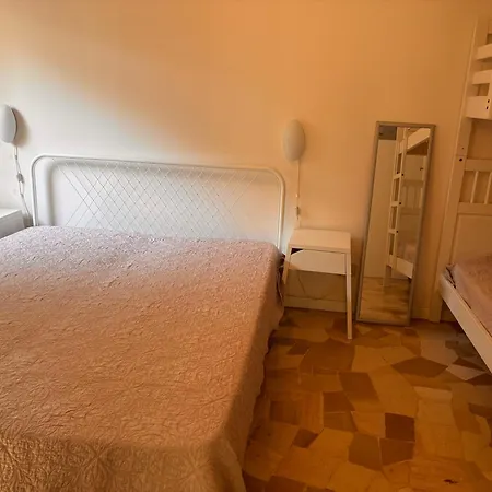 Апартаменты Casa Belgio Un Oasi Di Pace Лидо-ди-Езоло